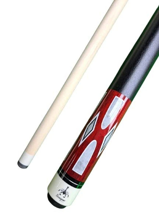 JBB Designer Billiard Snooker and Pool cue Stick - 12mm -1pcs - Image 2